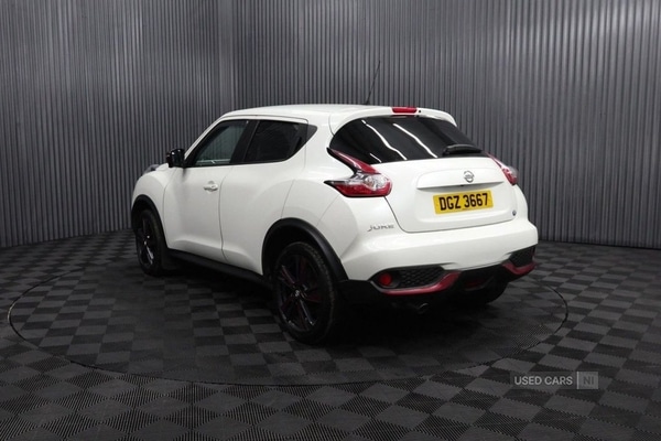 Used Nissan Juke 2016 for sale - 76043632: Photo 4