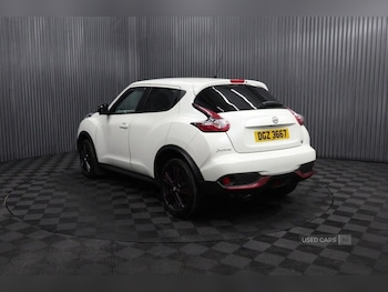Used Nissan Juke 2016 for sale - 76043632: Photo