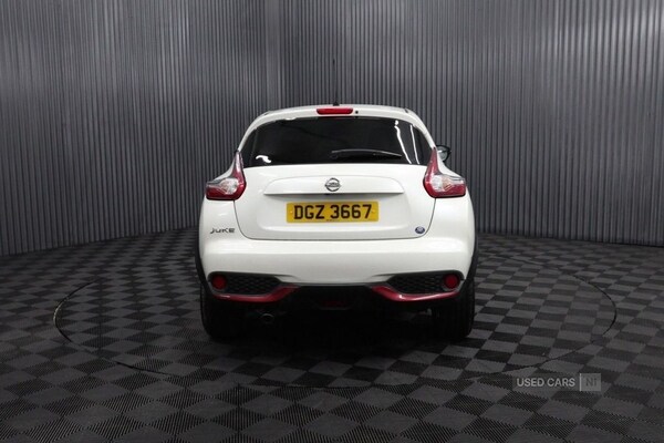 Used Nissan Juke 2016 for sale - 76043632: Photo 5