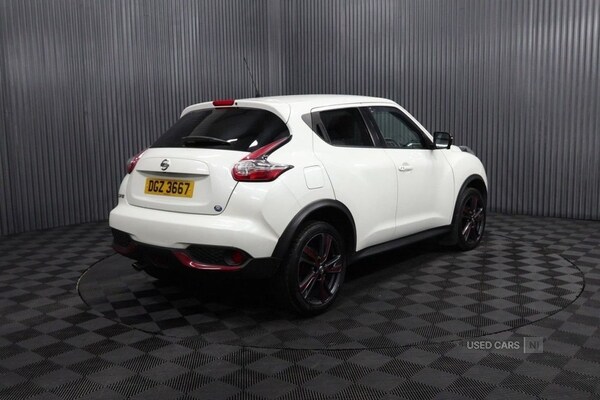 Used Nissan Juke 2016 for sale - 76043632: Photo 6