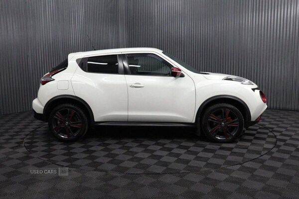 Used Nissan Juke 2016 for sale - 76043632: Photo 7