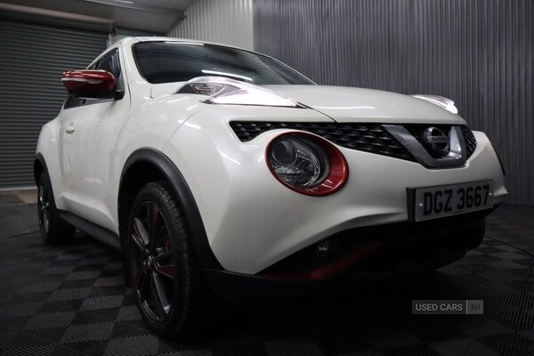 Used Nissan Juke 2016 for sale - 76043632: Photo 8