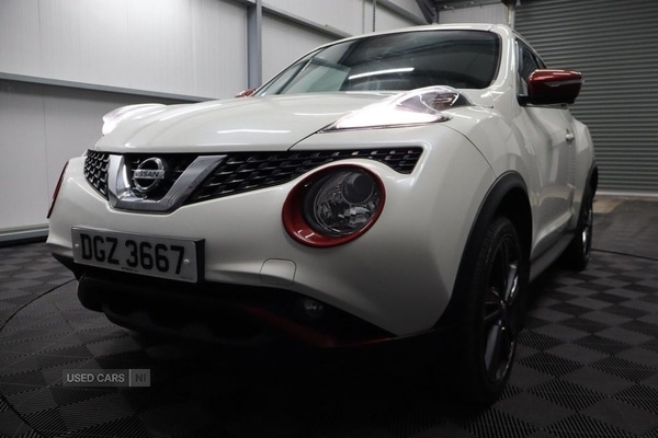 Used Nissan Juke 2016 for sale - 76043632: Photo 9