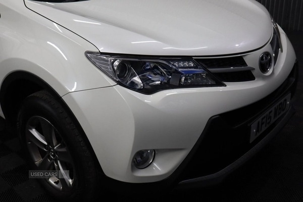 Used Toyota RAV4 2015 for sale - 76965934: Photo 15