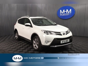 Toyota RAV4 feature image