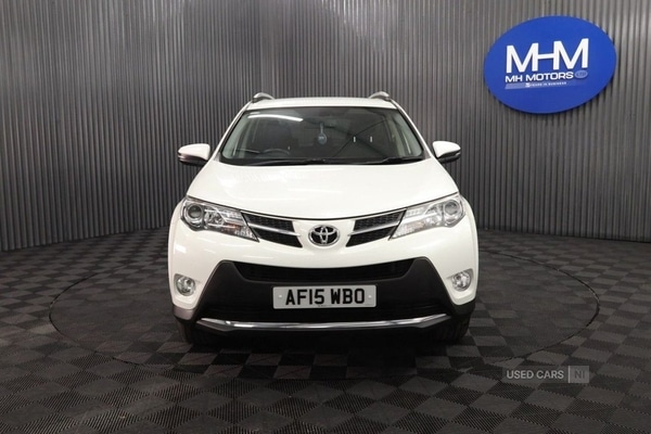 Used Toyota RAV4 2015 for sale - 76965934: Photo 2