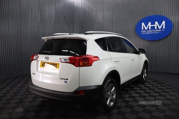 Used Toyota RAV4 2015 for sale - 76965934: Photo 24