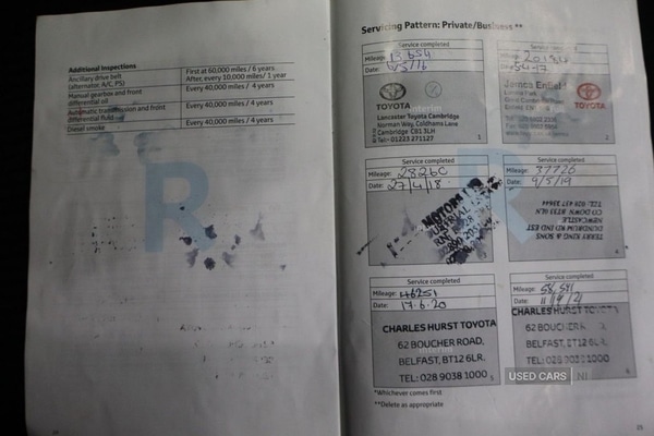 Used Toyota RAV4 2015 for sale - 76965934: Photo 47