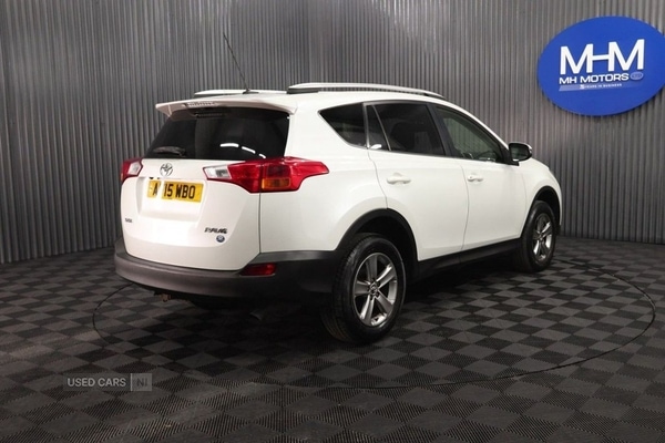 Used Toyota RAV4 2015 for sale - 76965934: Photo 7