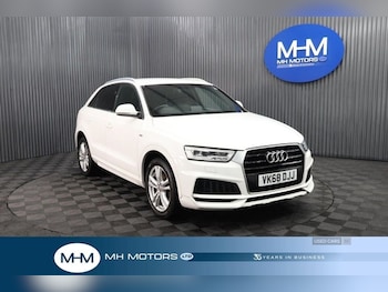Used Audi Q3 2018 for sale - 78810633: Photo