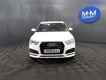 Used Audi Q3 2018 for sale - 78810633: Photo