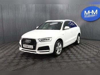 Used Audi Q3 2018 for sale - 78810633: Photo