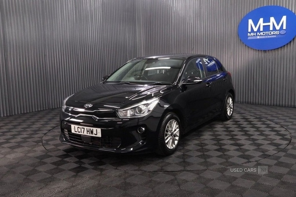 Used Kia Rio 2017 for sale - 77941110: Photo 3