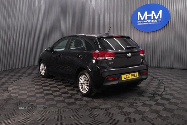 Used Kia Rio 2017 for sale - 77941110: Photo 5