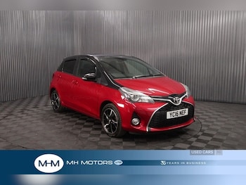 Toyota - Yaris