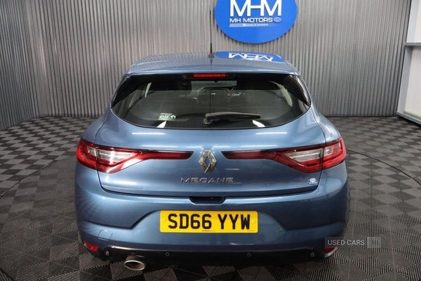 Used Renault Megane 2016 for sale - 76620860: Photo 22
