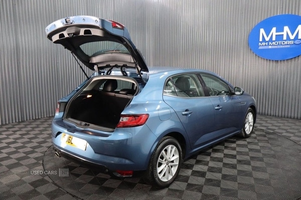 Used Renault Megane 2016 for sale - 76620860: Photo 29
