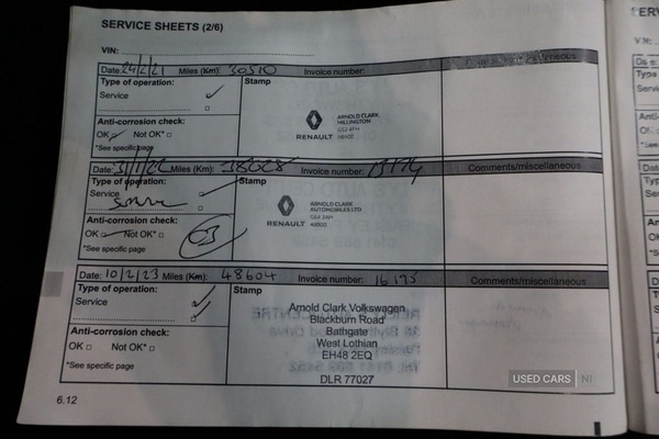 Used Renault Megane 2016 for sale - 76620860: Photo 49