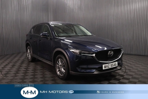 Used Mazda CX-5 2019 for sale - 76296532: Photo 1
