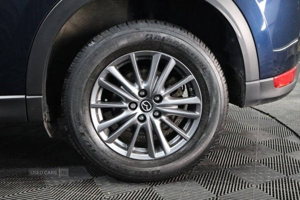 Used Mazda CX-5 2019 for sale - 76296532: Photo 13