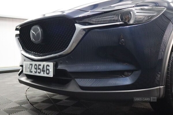 Used Mazda CX-5 2019 for sale - 76296532: Photo 19