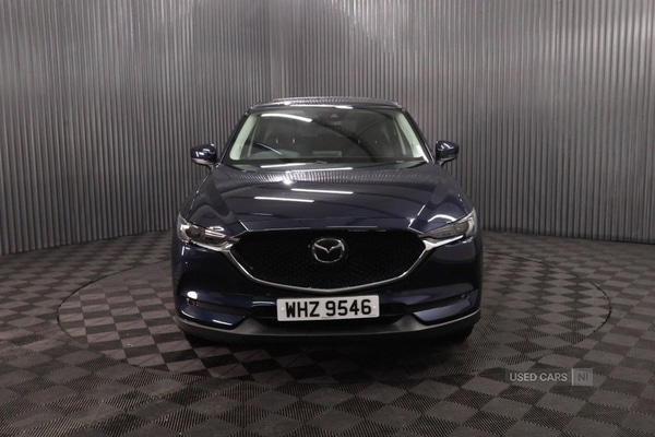 Used Mazda CX-5 2019 for sale - 76296532: Photo 2