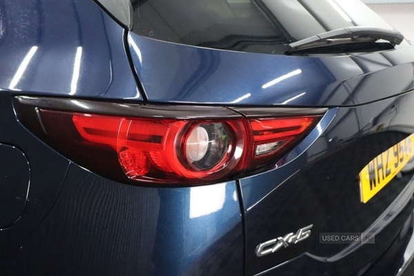 Used Mazda CX-5 2019 for sale - 76296532: Photo 23