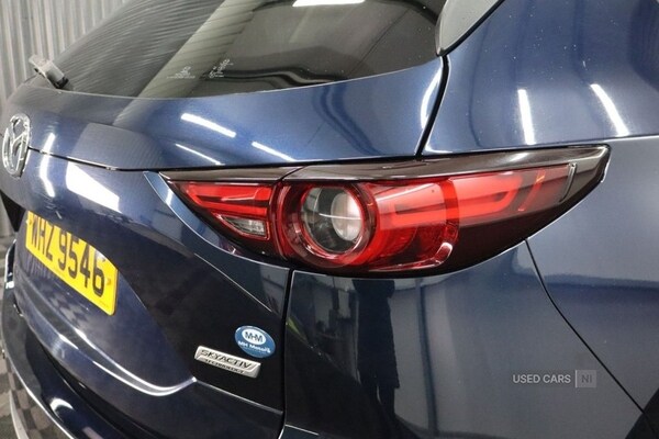 Used Mazda CX-5 2019 for sale - 76296532: Photo 24