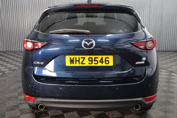 Used Mazda CX-5 2019 for sale - 76296532: Photo 25