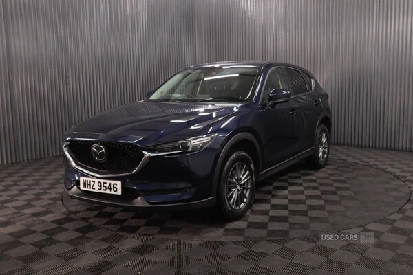 Used Mazda CX-5 2019 for sale - 76296532: Photo 3