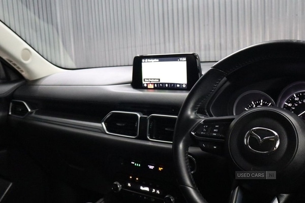 Used Mazda CX-5 2019 for sale - 76296532: Photo 34