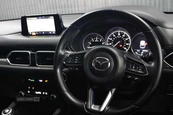 Used Mazda CX-5 2019 for sale - 76296532: Photo 35