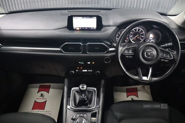 Used Mazda CX-5 2019 for sale - 76296532: Photo 36