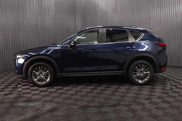 Used Mazda CX-5 2019 for sale - 76296532: Photo 4