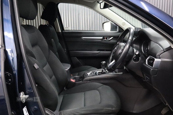 Used Mazda CX-5 2019 for sale - 76296532: Photo 40