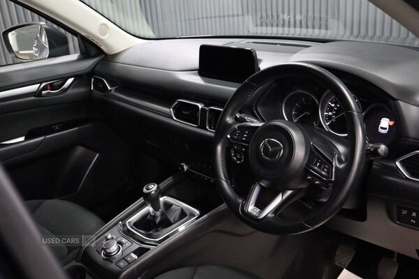 Used Mazda CX-5 2019 for sale - 76296532: Photo 42