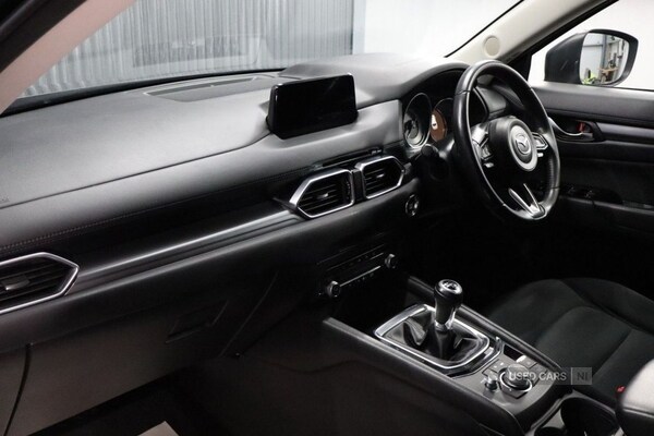 Used Mazda CX-5 2019 for sale - 76296532: Photo 46