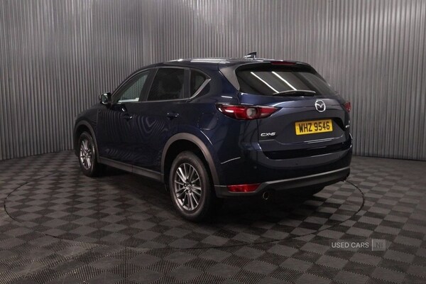 Used Mazda CX-5 2019 for sale - 76296532: Photo 5
