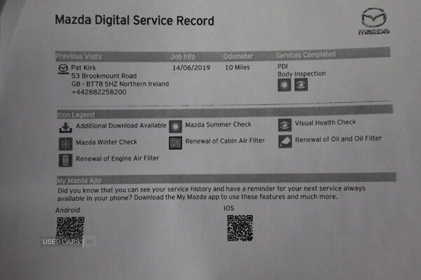 Used Mazda CX-5 2019 for sale - 76296532: Photo 54