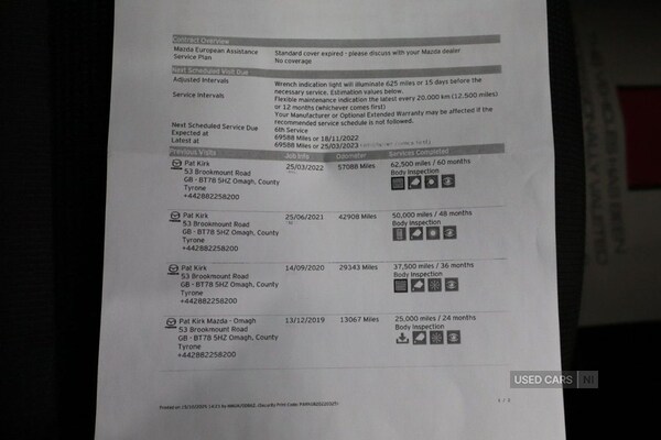 Used Mazda CX-5 2019 for sale - 76296532: Photo 55