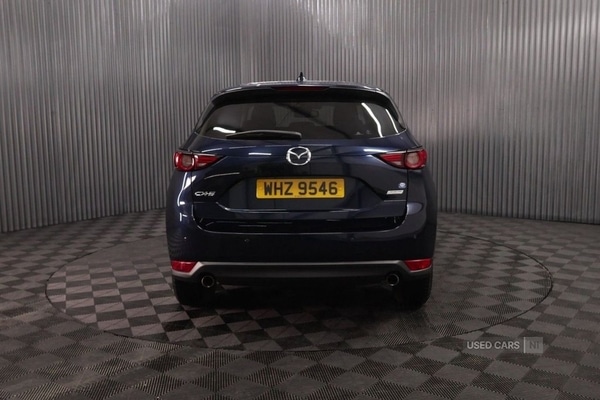 Used Mazda CX-5 2019 for sale - 76296532: Photo 6