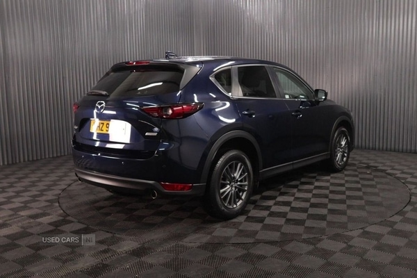 Used Mazda CX-5 2019 for sale - 76296532: Photo 7