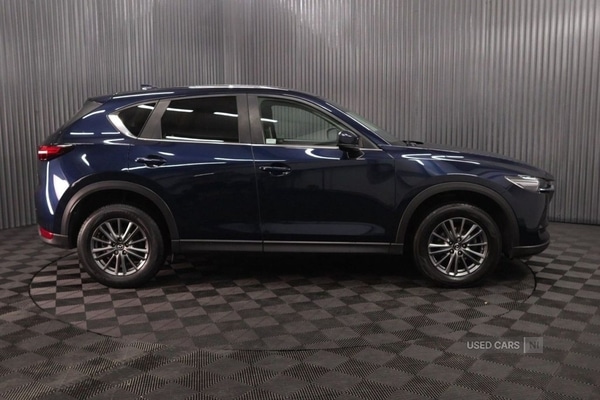 Used Mazda CX-5 2019 for sale - 76296532: Photo 8