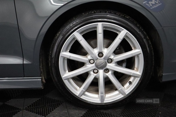 Used Audi A3 Cabriolet 2017 for sale - 77144895: Photo 11