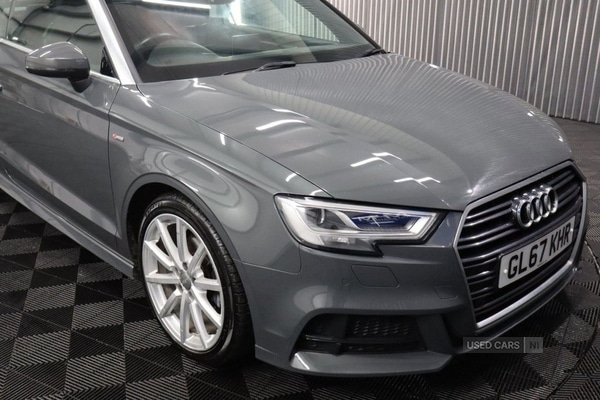 Used Audi A3 Cabriolet 2017 for sale - 77144895: Photo 15
