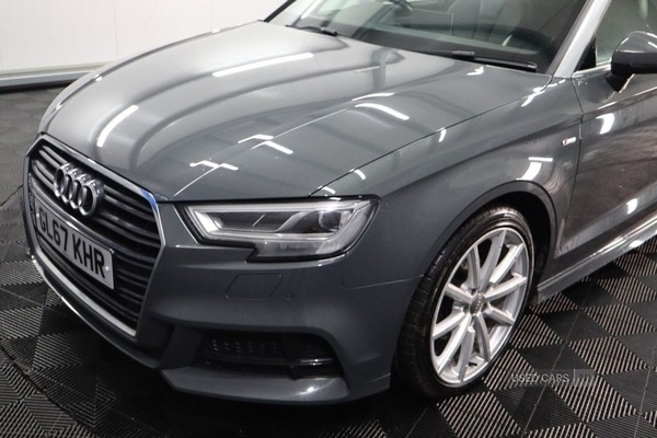 Used Audi A3 Cabriolet 2017 for sale - 77144895: Photo 16
