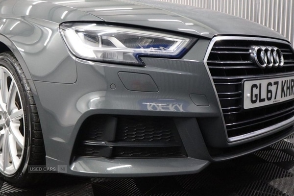 Used Audi A3 Cabriolet 2017 for sale - 77144895: Photo 17