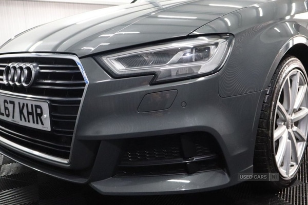 Used Audi A3 Cabriolet 2017 for sale - 77144895: Photo 18