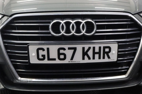 Used Audi A3 Cabriolet 2017 for sale - 77144895: Photo 19