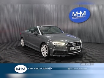 Audi A3 feature image